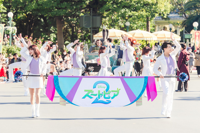 上戸彩がジュディ＆ニックとサプライズ登場！東京ディズニーランドでスペシャルグリーティング開催