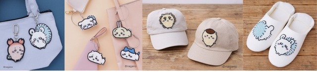 「ちいかわ ビーズ刺しゅうBOOK 」より