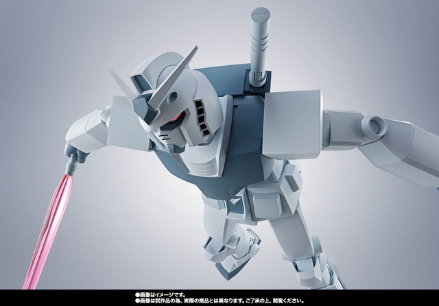 「ROBOT魂 ＜SIDE MS＞ ハイパー化ガンダム（GQ）」29,700円（税込）