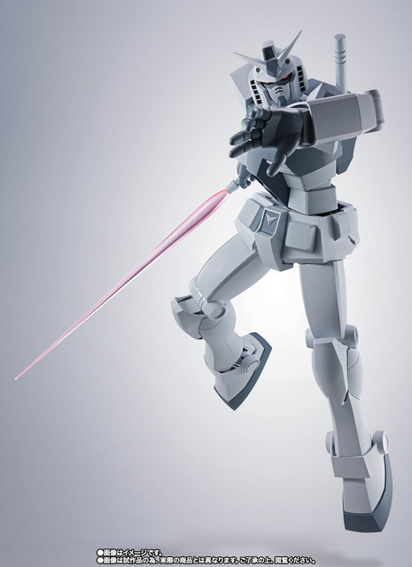 「ROBOT魂 ＜SIDE MS＞ ハイパー化ガンダム（GQ）」29,700円（税込）