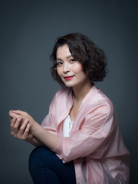 甲斐田裕子（月詠役）