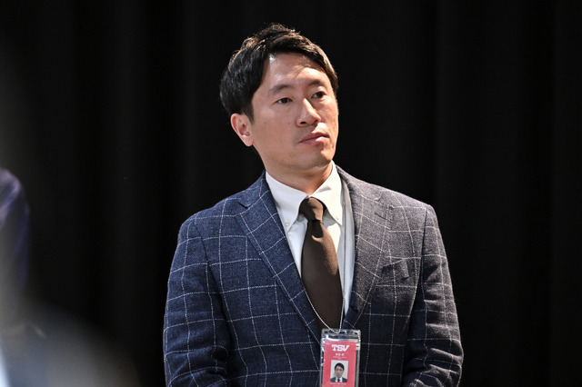 『ラストマン－全盲の捜査官－ FAKE／TRUTH』少路勇介（C）TBS