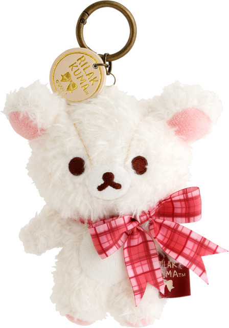 『リラックマ』ぶらさげぬいぐるみ　コリラックマ