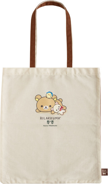 『リラックマ』トートバッグ