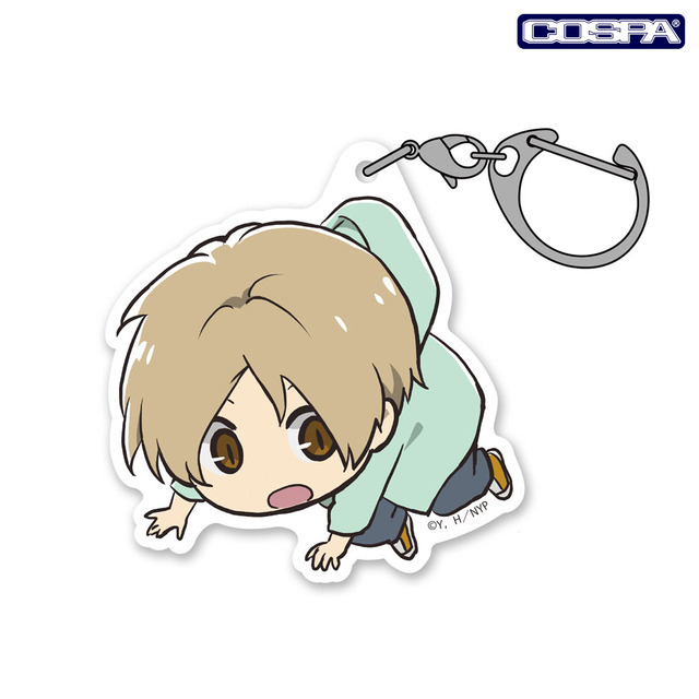 TVアニメ『夏目友人帳』夏目貴志 アクリルつままれ