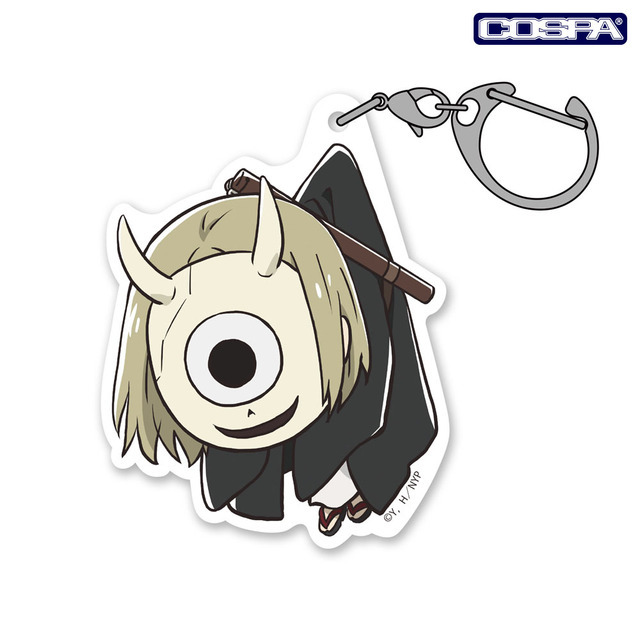 TVアニメ『夏目友人帳』柊 アクリルつままれ