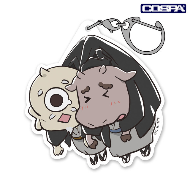 TVアニメ『夏目友人帳』中級妖怪 アクリルつままれ