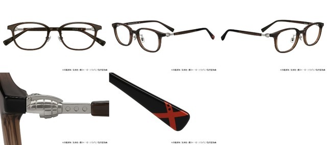 「Zoff｜僕のヒーローアカデミア」爆豪勝己モデル