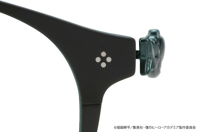 「Zoff｜僕のヒーローアカデミア」緑谷出久モデル