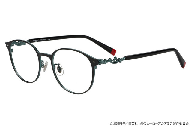 「Zoff｜僕のヒーローアカデミア」緑谷出久モデル