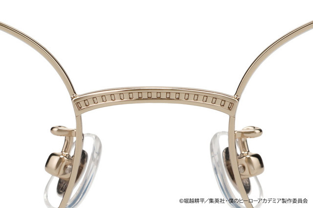 「Zoff｜僕のヒーローアカデミア」轟焦凍モデル