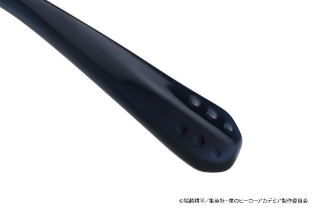 「Zoff｜僕のヒーローアカデミア」飯田天哉モデル