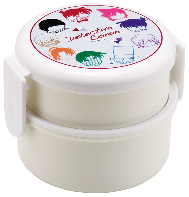 『名探偵コナン』「丸型ランチボックス」