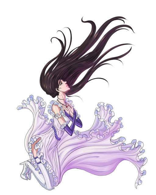 『北斗の拳 -FIST OF THE NORTH STAR-』ユリア