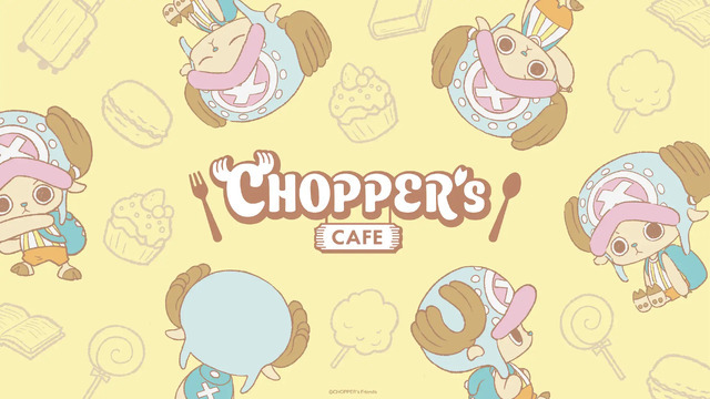 「CHOPPER’s CAFE」
