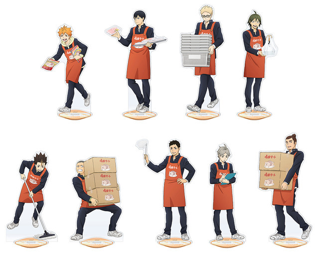 アクリルスタンド