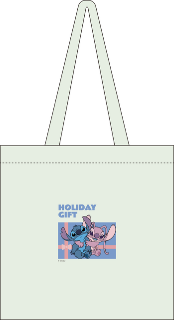 ららぽーと・ラゾーナ限定デザインのトートバッグ