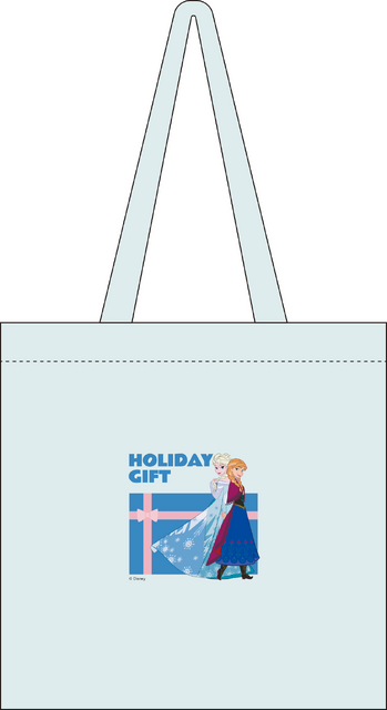 ららぽーと・ラゾーナ限定デザインのトートバッグ