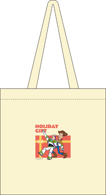 ららぽーと・ラゾーナ限定デザインのトートバッグ