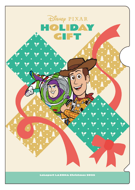 クリアファイル