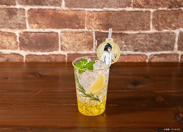 三日月　レモネード　　税込1,090円