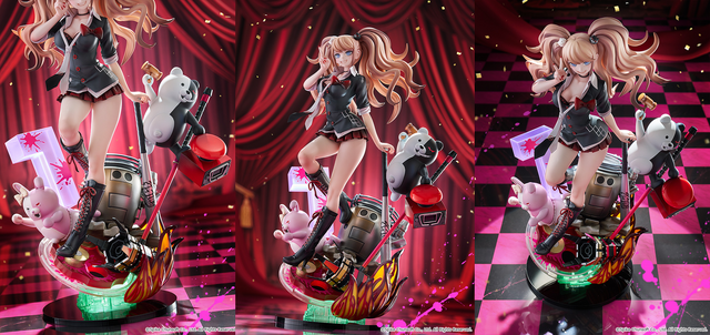 江ノ島盾子 15th Anniversary Ver.