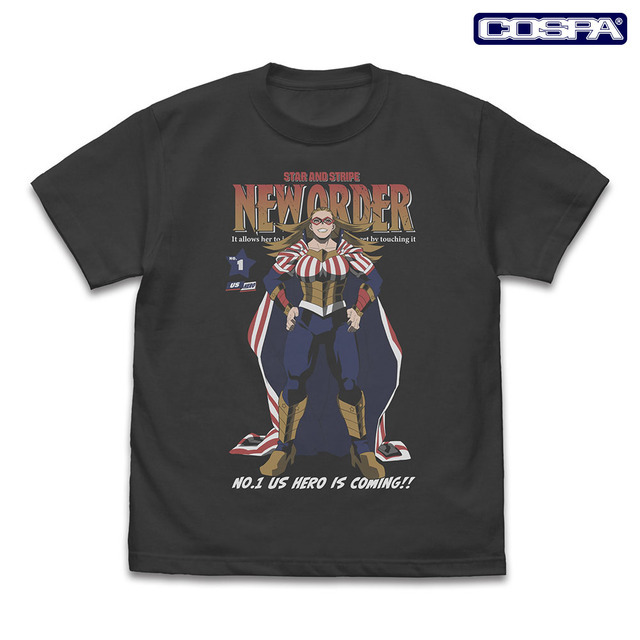 「スターアンドストライプ Tシャツ」