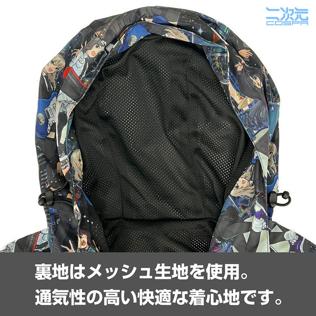 トゲナシトゲアリFGシェルジャケット_説明1