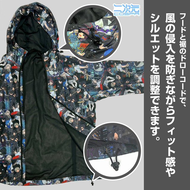 トゲナシトゲアリFGシェルジャケット_説明4