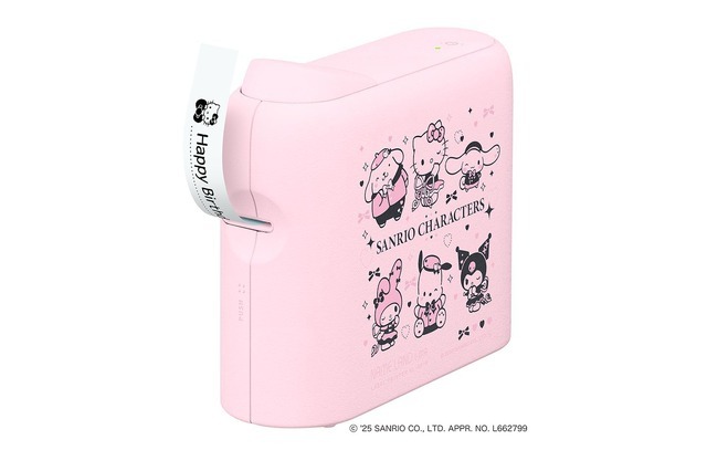 ラベルプリンター