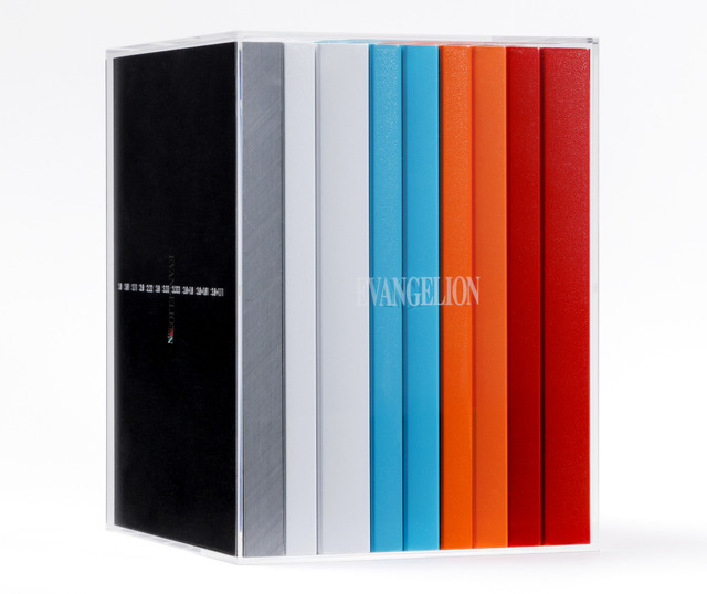 『ヱヴァンゲリヲン新劇場版』＋『シン・エヴァンゲリオン劇場版』 Complete Blu-ray BOX【初回限定版】(Blu-ray+4K Ultra HD Blu-ray)