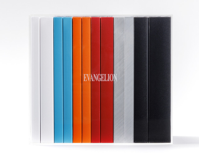 『新世紀エヴァンゲリオン』＋『ヱヴァンゲリヲン新劇場版』＋『シン・エヴァンゲリオン劇場版』 Full Complete Blu-ray BOX【初回限定版】(Blu-ray+4K Ultra HD Blu-ray)
