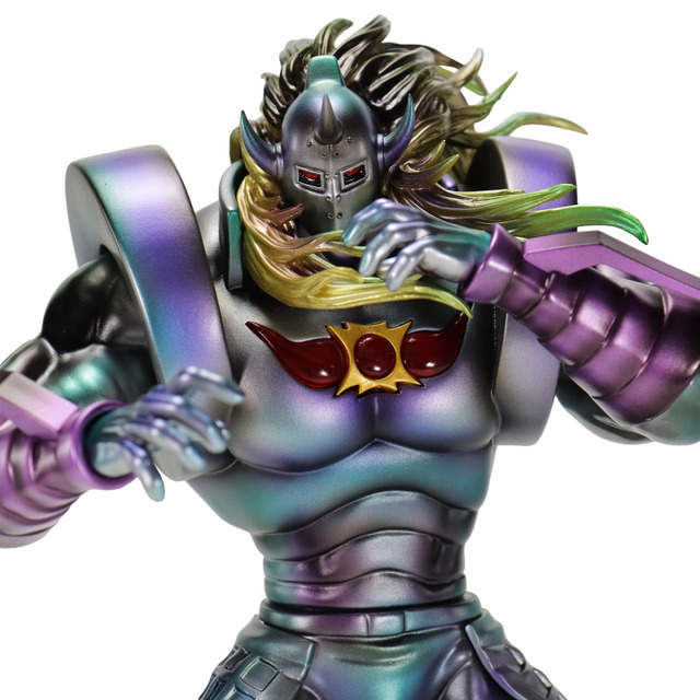 【CMC Creative NO.EX 悪魔将軍 3.1 溢れ出す悪魔の威光 Ver.】