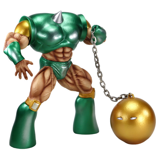 【CMC Creative NO.EX ケンダマン キン肉マンステーション限定カラー】