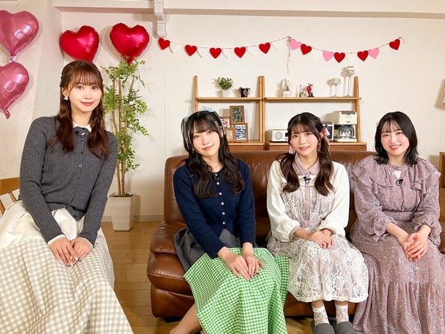 「幼ラブ」キャストたちのラブコメスペシャル