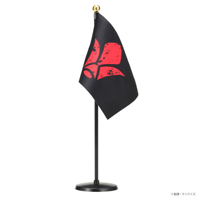 STRICT-G『機動戦士ガンダム 鉄血のオルフェンズ』 ミニフラッグ 鉄華団