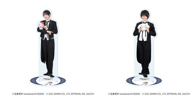 アクリルスタンド