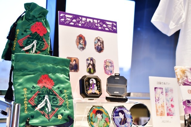 『薬屋のひとりごと』原作展