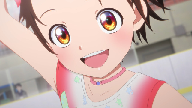 TVアニメ『メダリスト』第2期 PVカット