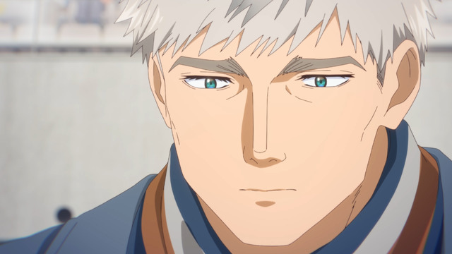 TVアニメ『メダリスト』第2期 PVカット