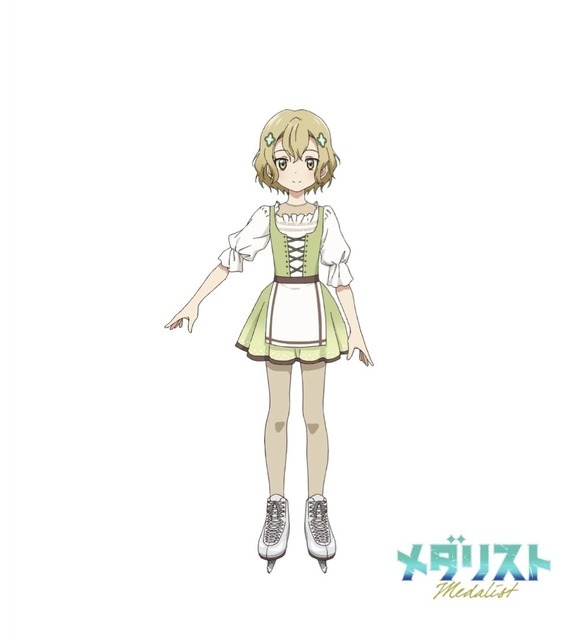 牛川四葉 CV.田中美海