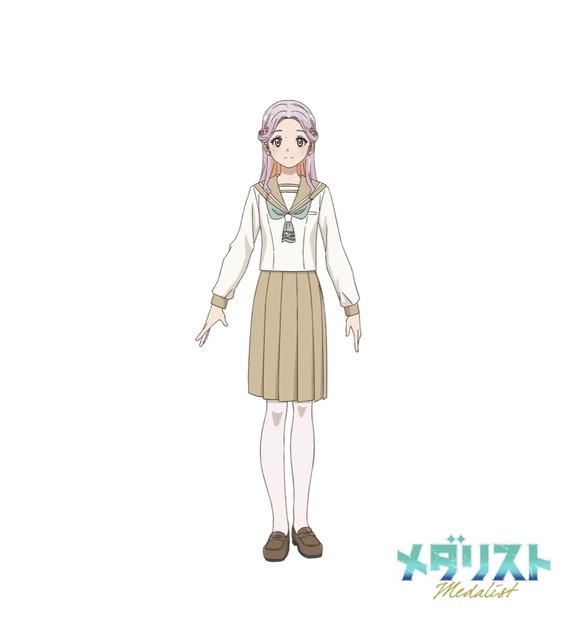 栗尾根茉莉花 CV.茅野愛衣