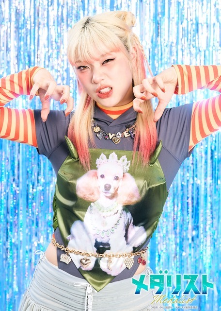 HANAが初のアニメ主題歌を担当！オリンピックを目指す熱いフィギュアの物語「メダリスト」第2期OP＆PV第1弾公開！