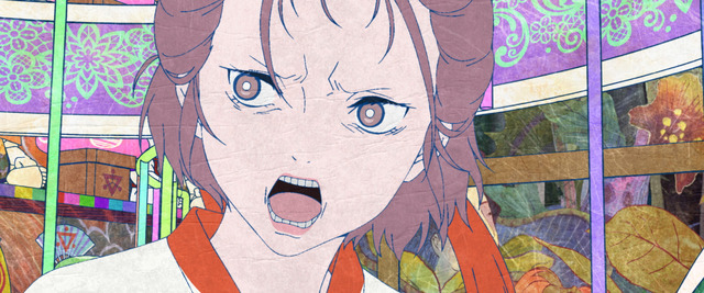 『劇場版モノノ怪 第三章 蛇神』場面写真