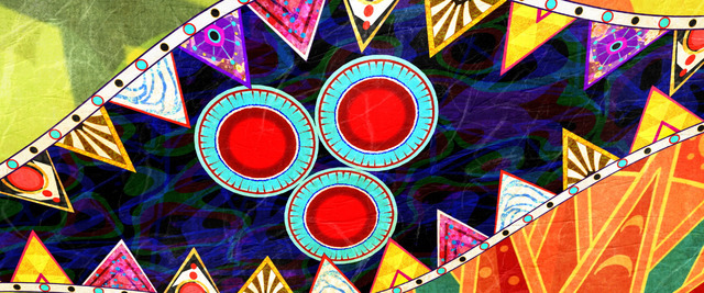 『劇場版モノノ怪 第三章 蛇神』場面写真