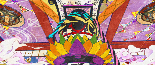 『劇場版モノノ怪 第三章 蛇神』場面写真