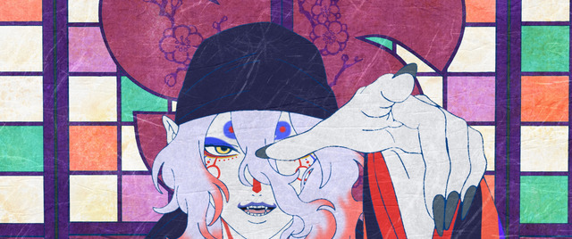 『劇場版モノノ怪 第三章 蛇神』場面写真