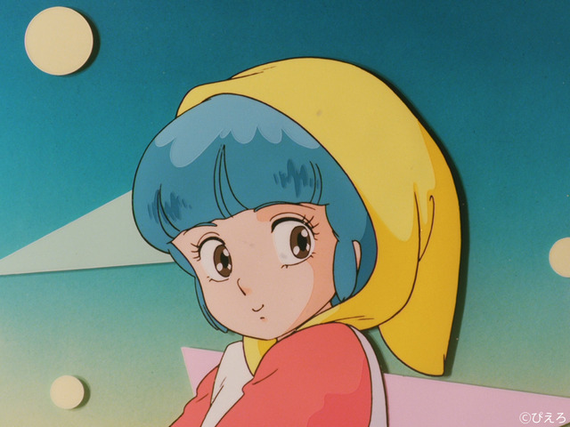 『魔法の天使クリィミーマミ』