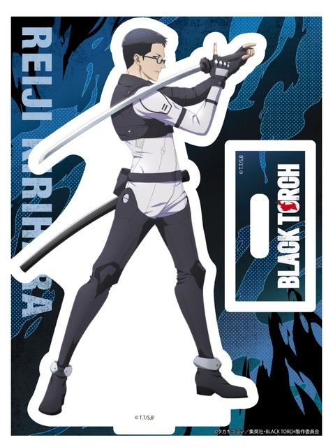 アクリルスタンド（桐原零司）