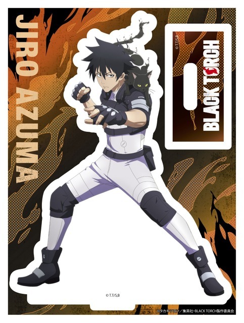 アクリルスタンド（我妻弐郎＆羅睺）